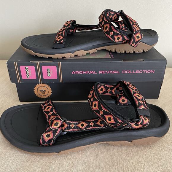 Teva Mens Hurricane XLT2 Revive 90s main image 5